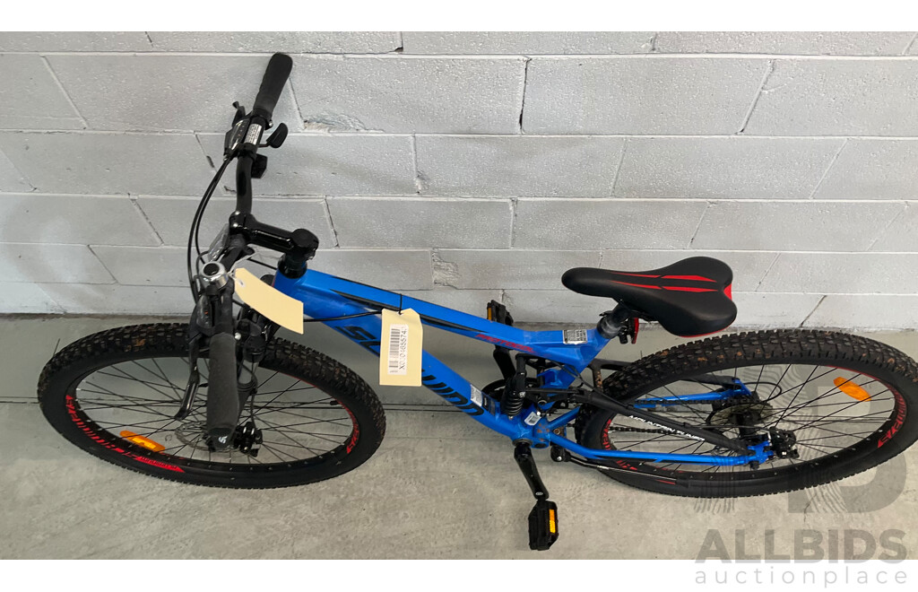 SCHWINN Protocol Mountain Bike (52.5cm Frame) - ORP $599.00