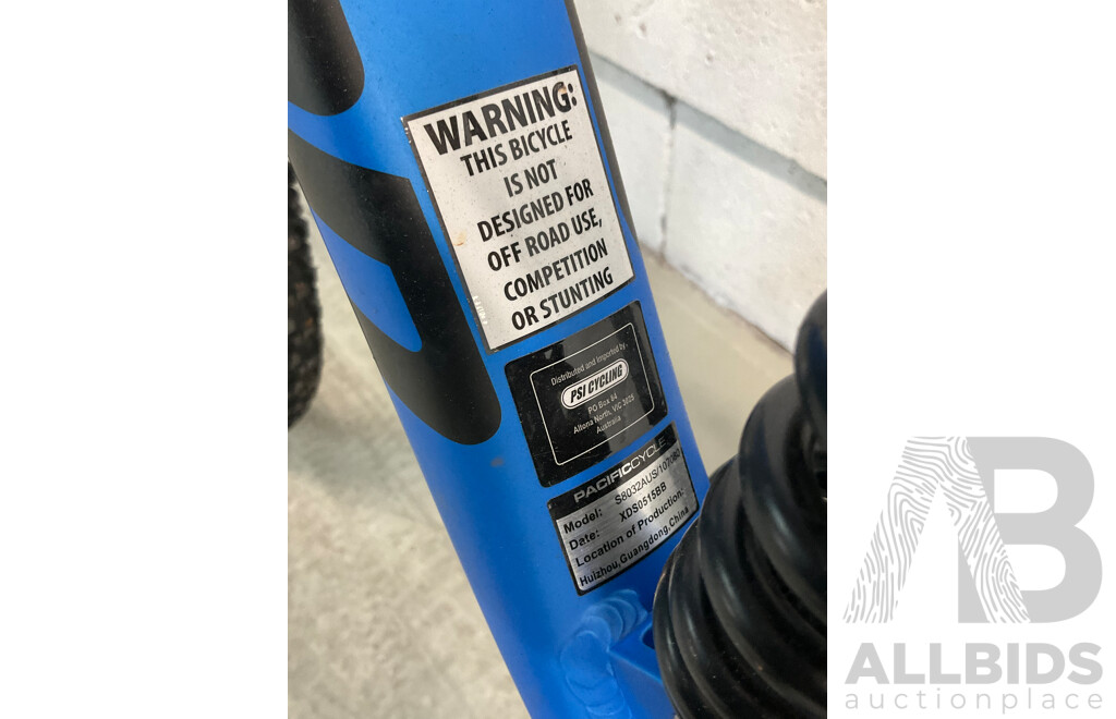 SCHWINN Protocol Mountain Bike (52.5cm Frame) - ORP $599.00