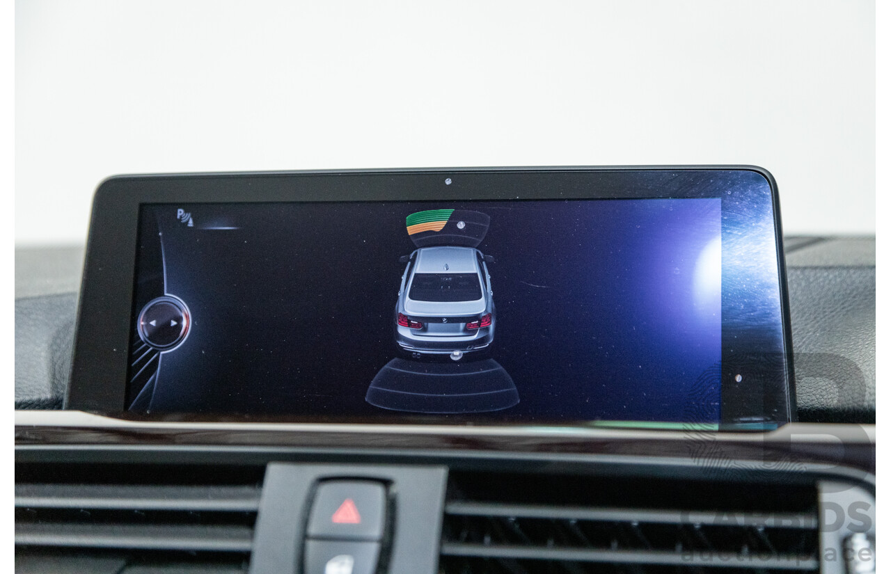 5/2013 BMW 328i Luxury Line F30 4d Sedan Metallic Black Turbo 2.0L