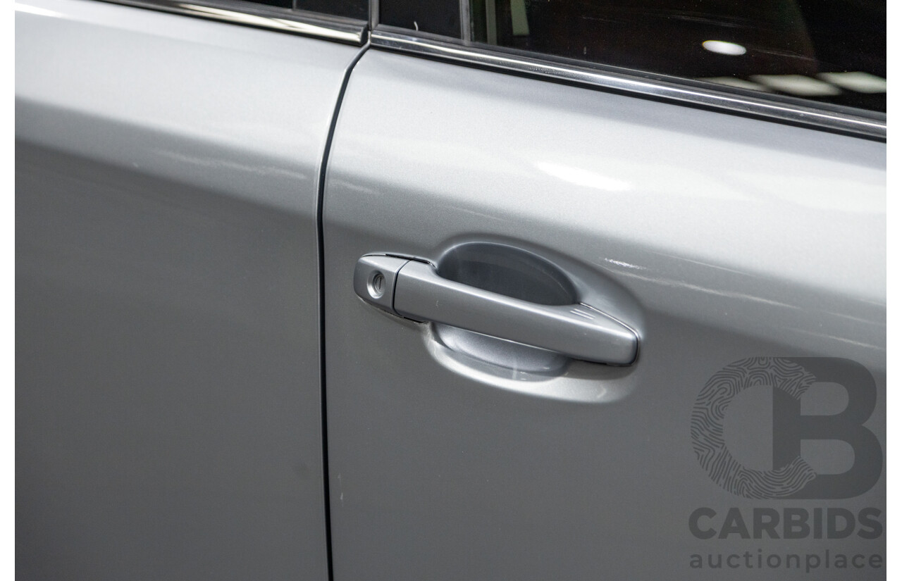 6/2018 Subaru Forester 2.5i-S (AWD) S4 MY18 4d Wagon Metallic Silver 2.5L