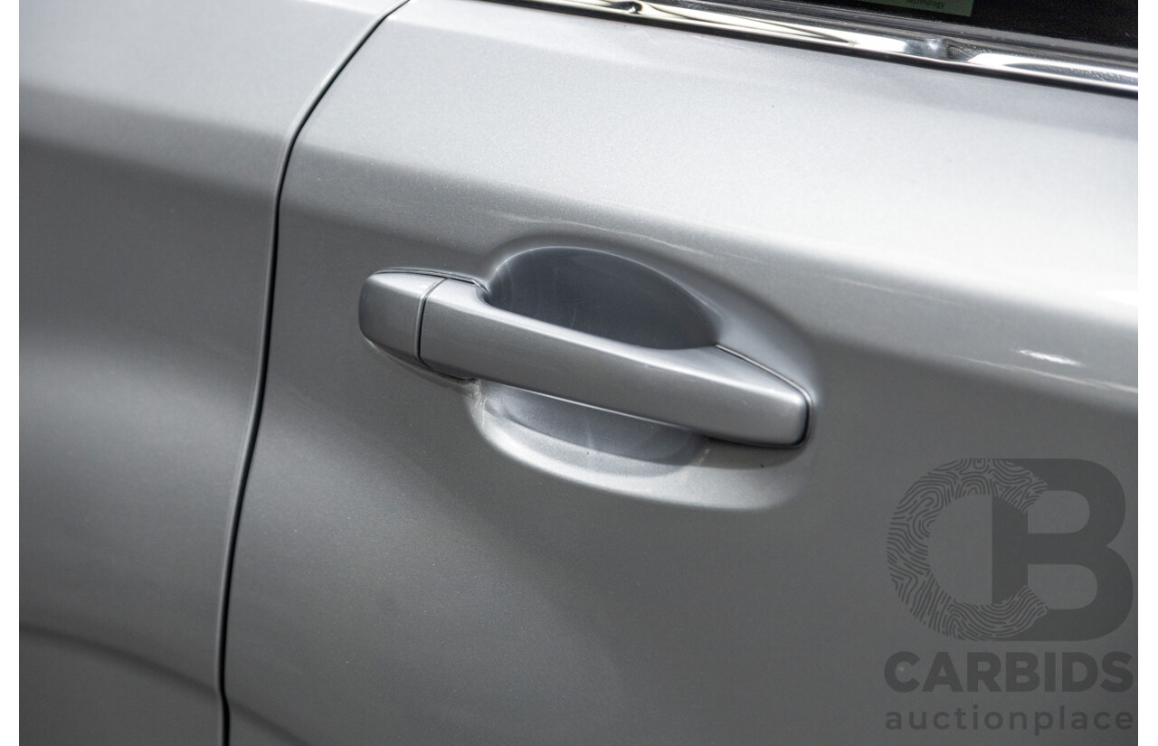 6/2018 Subaru Forester 2.5i-S (AWD) S4 MY18 4d Wagon Metallic Silver 2.5L