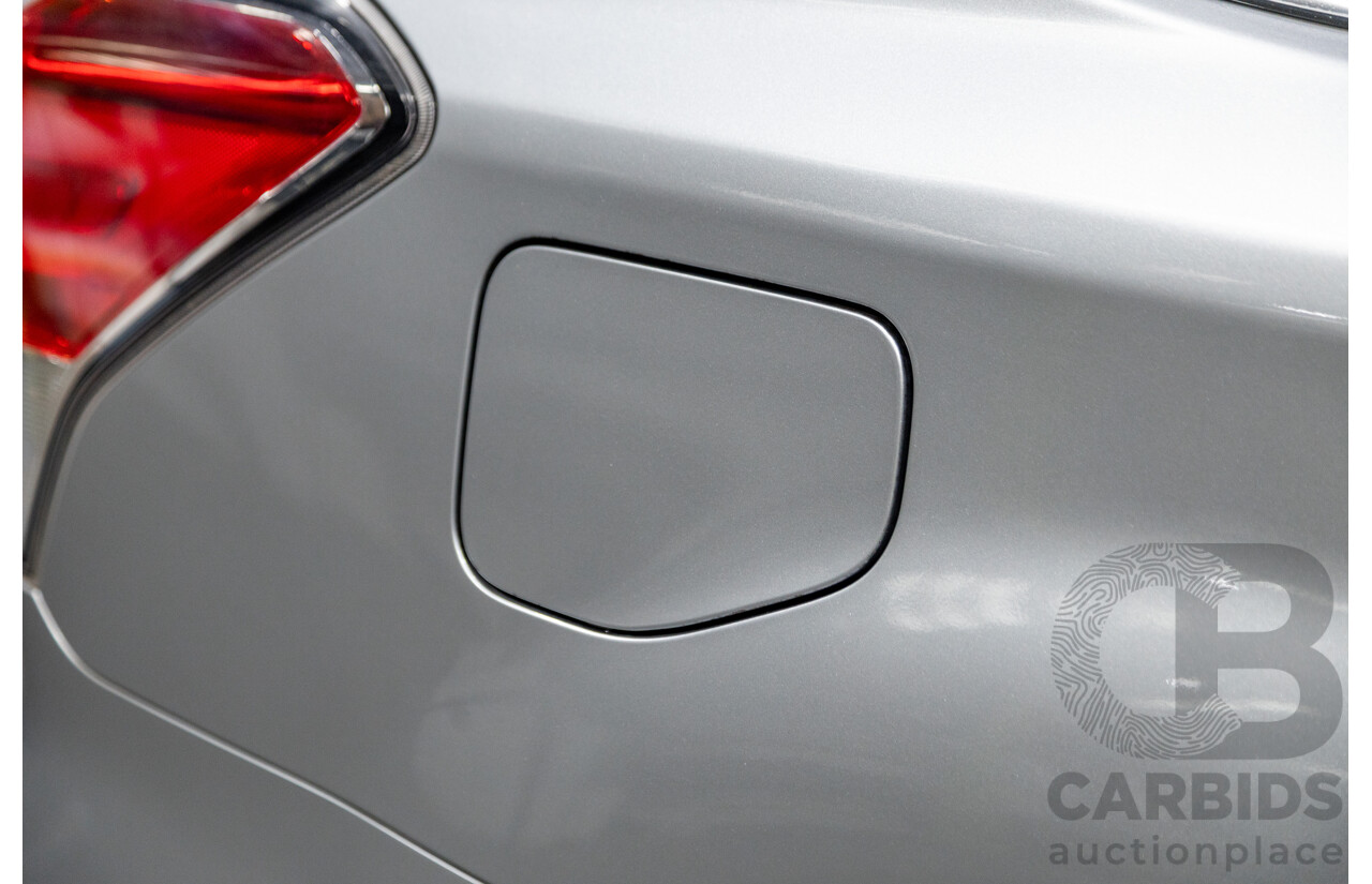 6/2018 Subaru Forester 2.5i-S (AWD) S4 MY18 4d Wagon Metallic Silver 2.5L