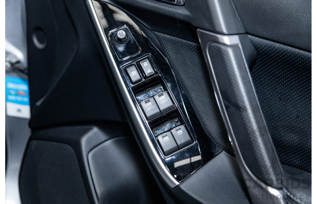 6/2018 Subaru Forester 2.5i-S (AWD) S4 MY18 4d Wagon Metallic Silver 2.5L