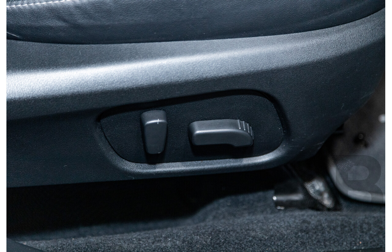 6/2018 Subaru Forester 2.5i-S (AWD) S4 MY18 4d Wagon Metallic Silver 2.5L