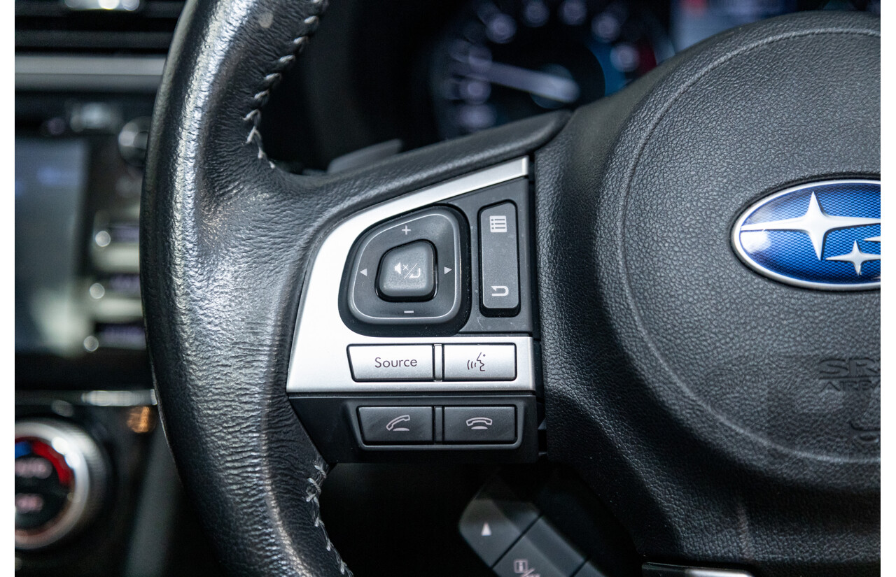 6/2018 Subaru Forester 2.5i-S (AWD) S4 MY18 4d Wagon Metallic Silver 2.5L