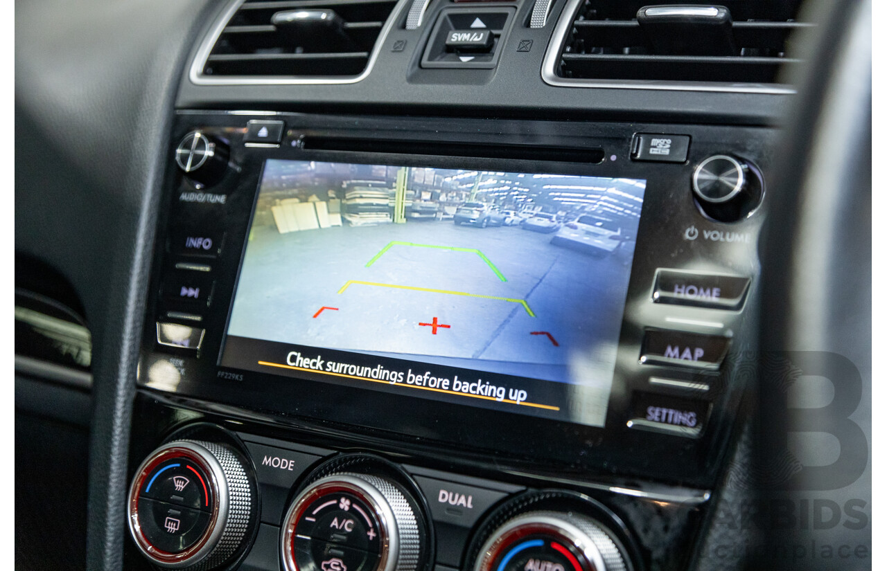 6/2018 Subaru Forester 2.5i-S (AWD) S4 MY18 4d Wagon Metallic Silver 2.5L