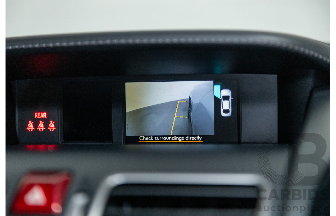 6/2018 Subaru Forester 2.5i-S (AWD) S4 MY18 4d Wagon Metallic Silver 2.5L