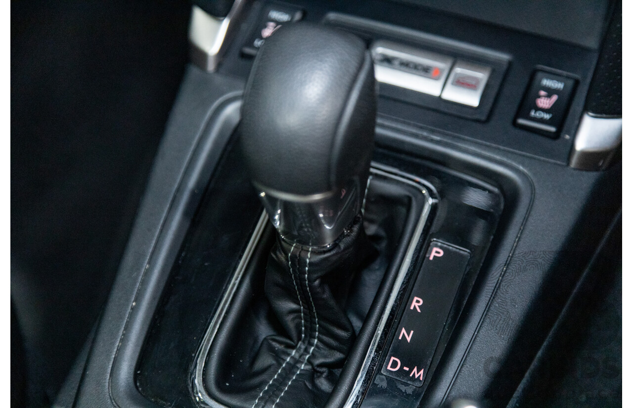 6/2018 Subaru Forester 2.5i-S (AWD) S4 MY18 4d Wagon Metallic Silver 2.5L