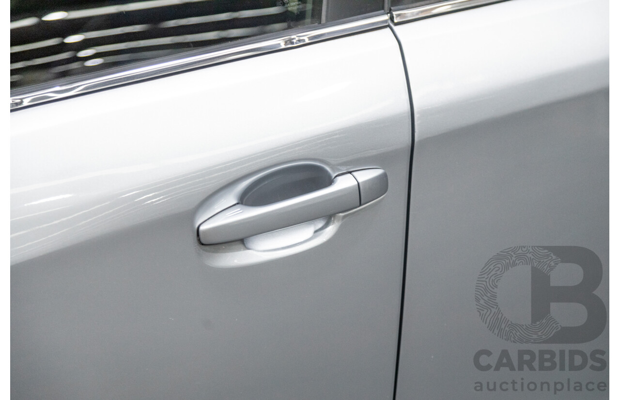 6/2018 Subaru Forester 2.5i-S (AWD) S4 MY18 4d Wagon Metallic Silver 2.5L