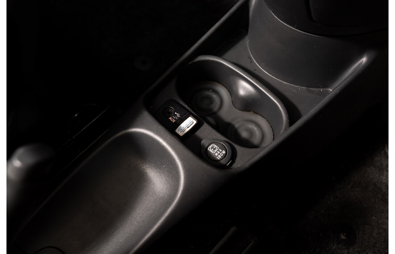 11/2013 Fiat 500 POP MY13 3d Hatchback Black 1.2L