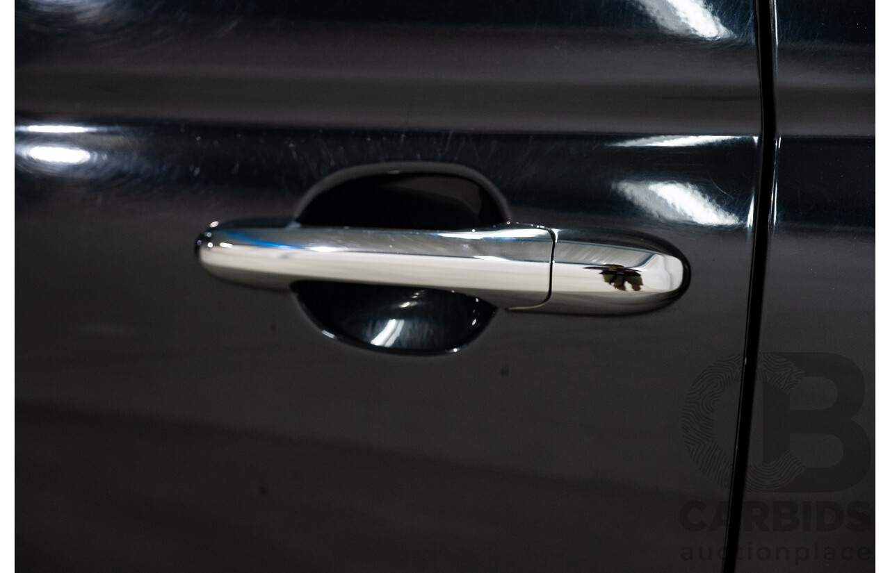 11/2013 Fiat 500 POP MY13 3d Hatchback Black 1.2L