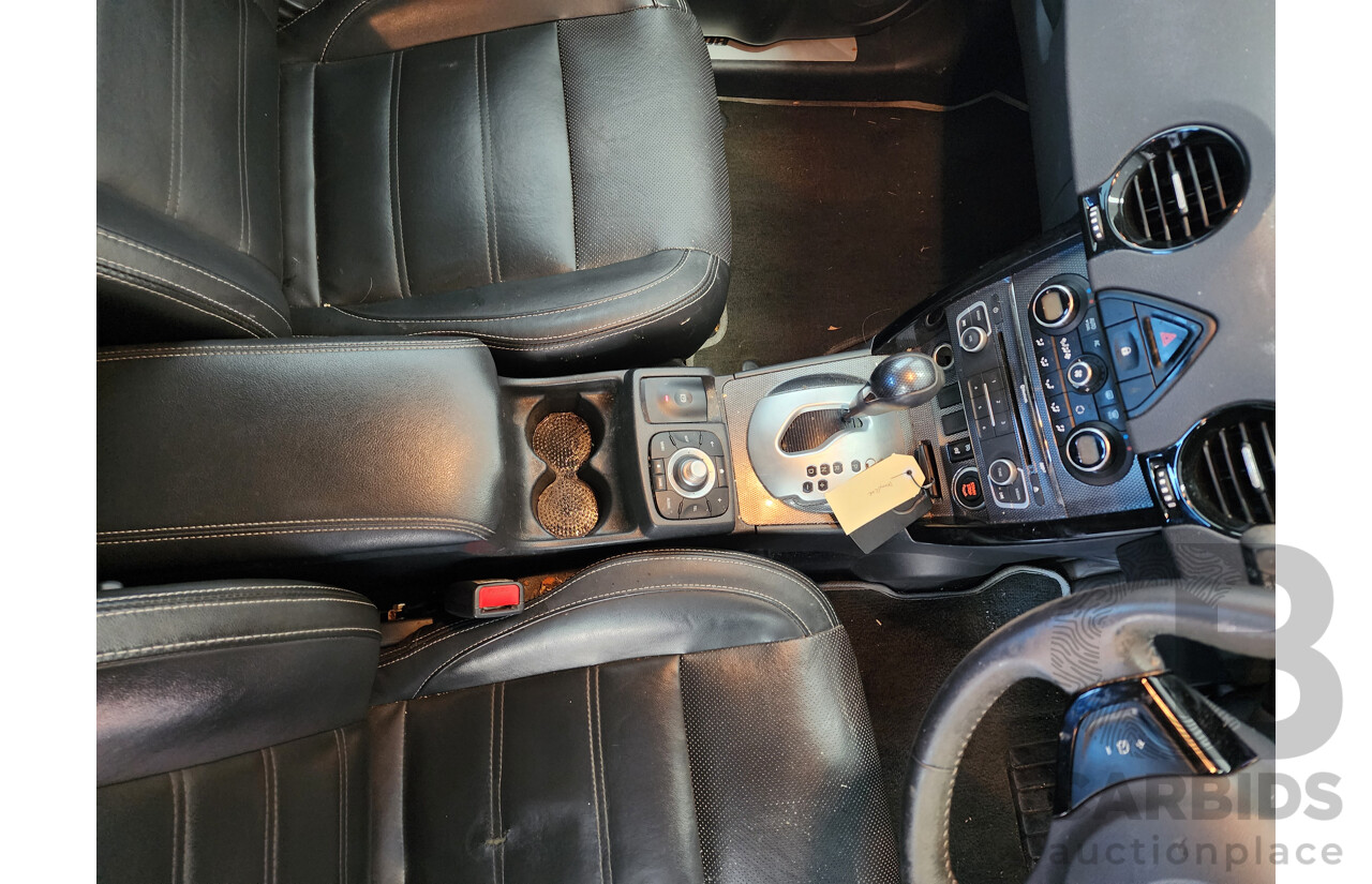 07/2016 Renault Koleos BOSE SE (4x2) FWD H45 MY15 4D Wagon White 2.5L