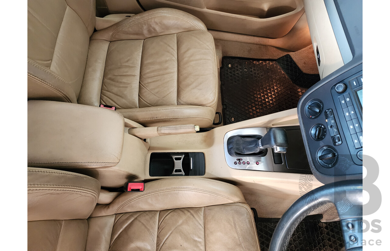 7/2005 Volkswagen Golf 2.0 TDI Comfortline 1K 5D HATCHBACK Black 2.0L