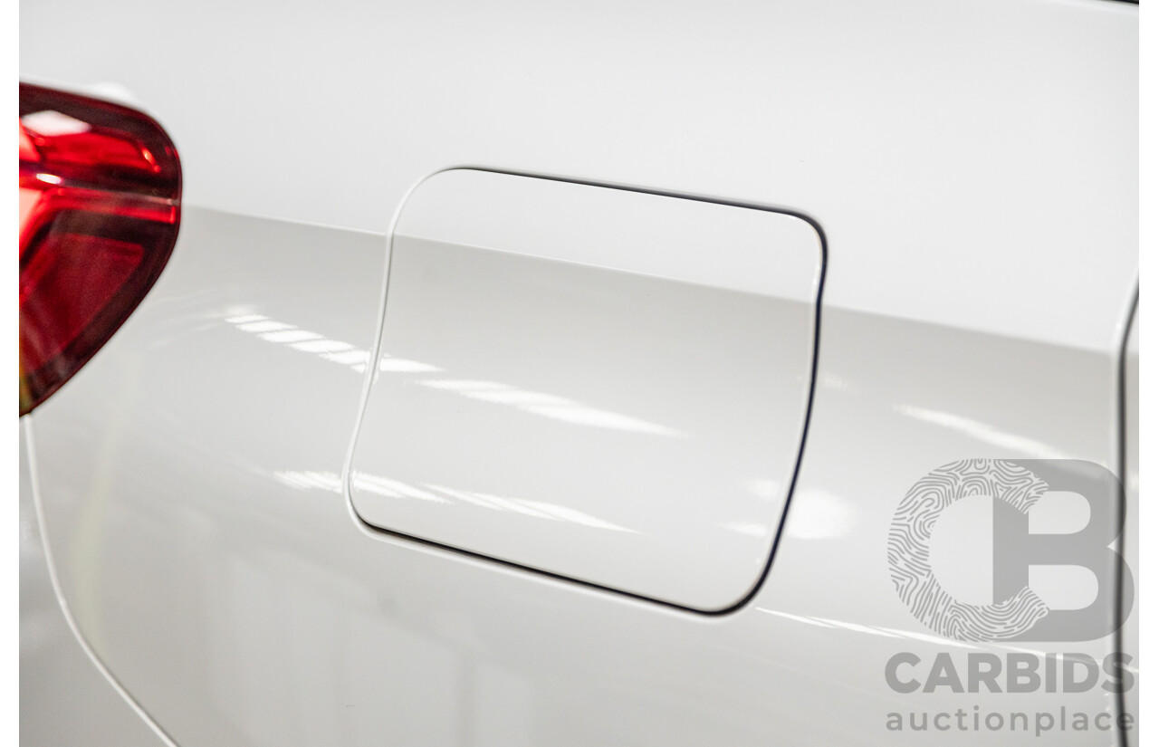 01/2020 BMW X5 X-Drive 30d M-Sport (4x4) MY20 G05 4d Wagon Mineral White Metallic Turbo Diesel 3.0L