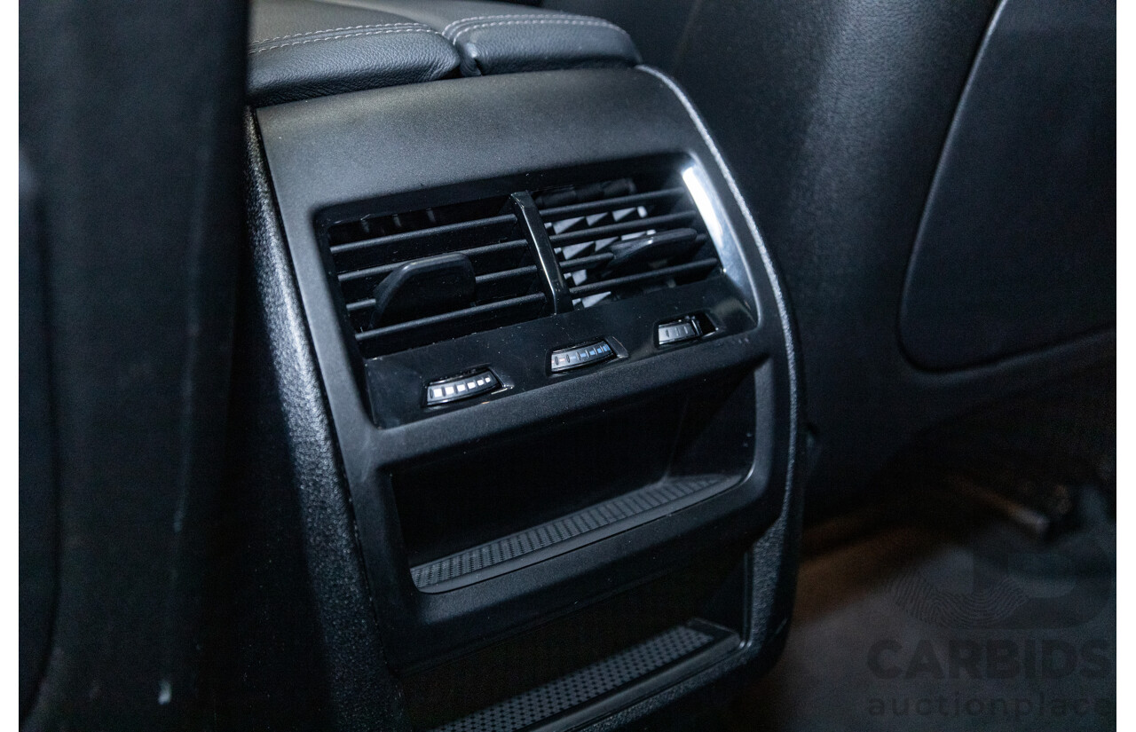 01/2020 BMW X5 X-Drive 30d M-Sport (4x4) MY20 G05 4d Wagon Mineral White Metallic Turbo Diesel 3.0L