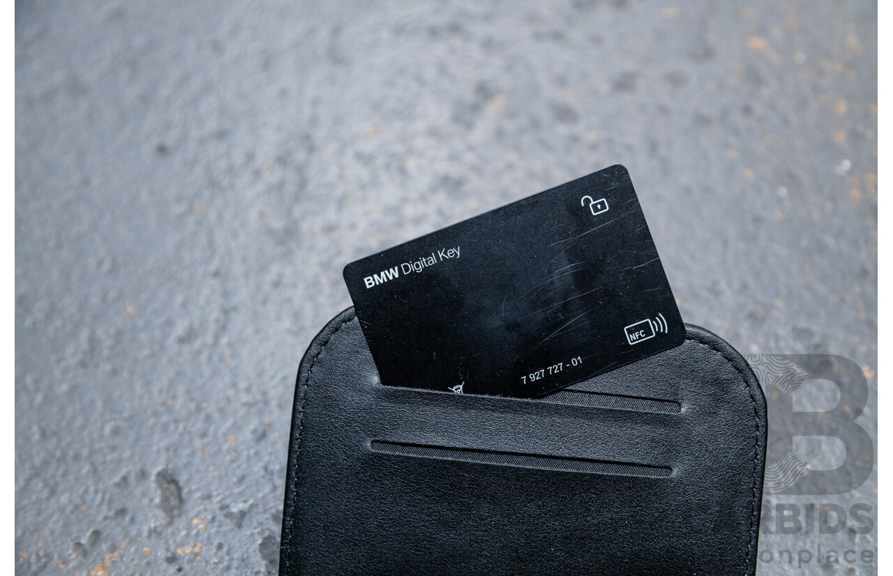 01/2020 BMW X5 X-Drive 30d M-Sport (4x4) MY20 G05 4d Wagon Mineral White Metallic Turbo Diesel 3.0L