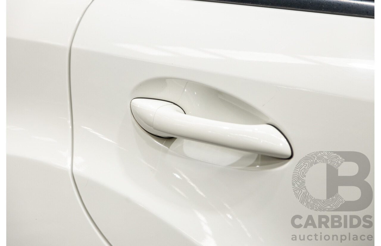 5/2009 Mercedes Benz ML350 (4x4) W164 09 UPGRADE 4d Wagon Calcite White V6 3.5L