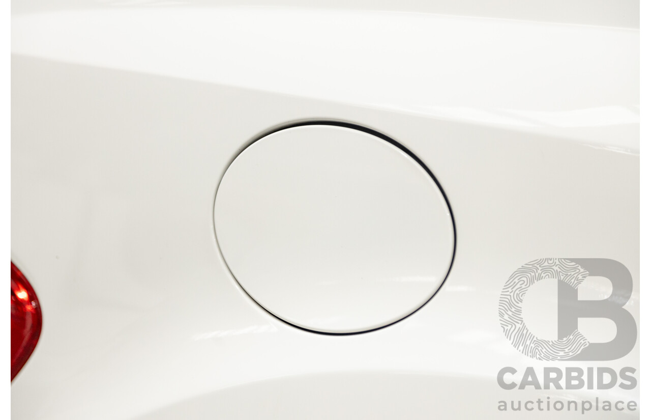 5/2009 Mercedes Benz ML350 (4x4) W164 09 UPGRADE 4d Wagon Calcite White V6 3.5L