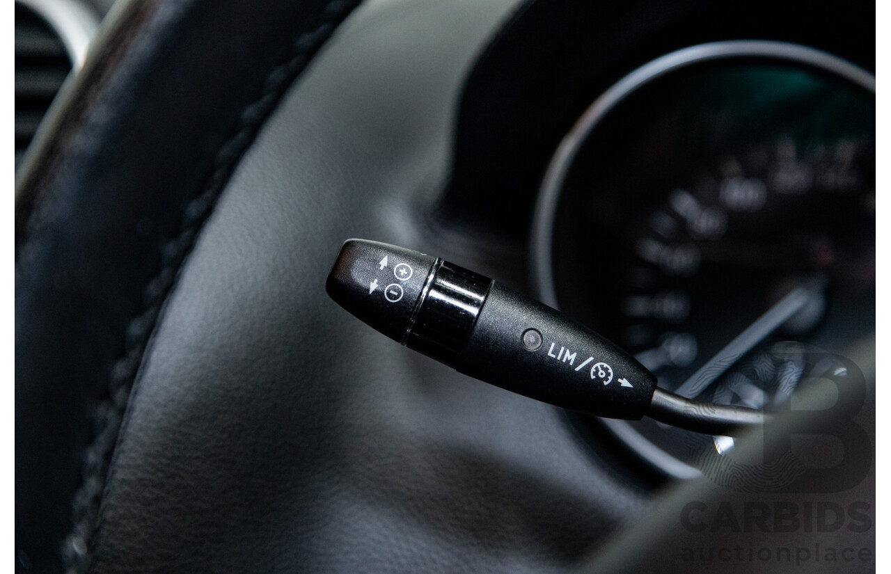 5/2009 Mercedes Benz ML350 (4x4) W164 09 UPGRADE 4d Wagon Calcite White V6 3.5L