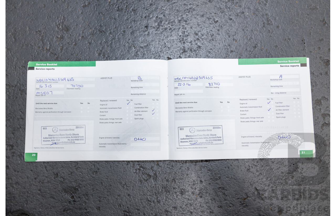 5/2009 Mercedes Benz ML350 (4x4) W164 09 UPGRADE 4d Wagon Calcite White V6 3.5L