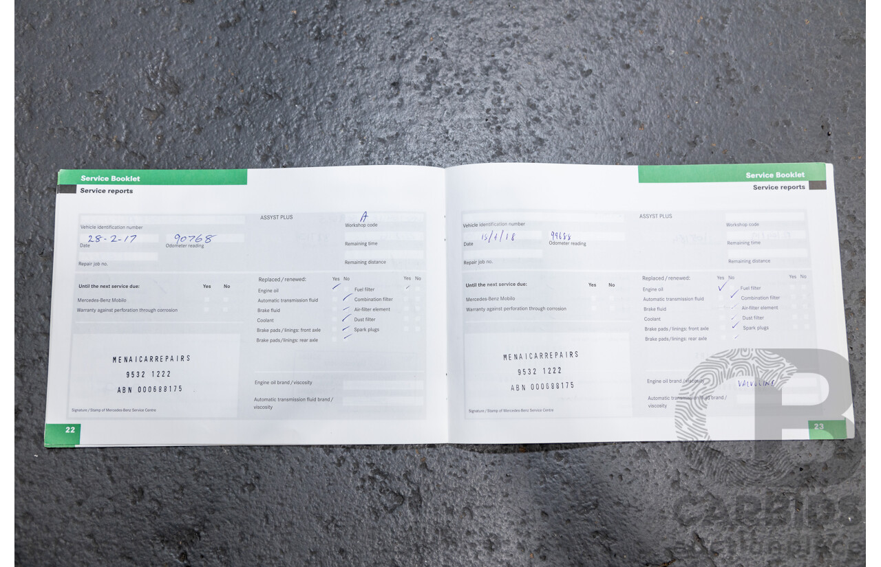 5/2009 Mercedes Benz ML350 (4x4) W164 09 UPGRADE 4d Wagon Calcite White V6 3.5L