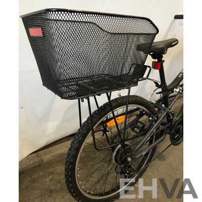 Zenith Dual Suspension 12 Speed Hybrid Bike
