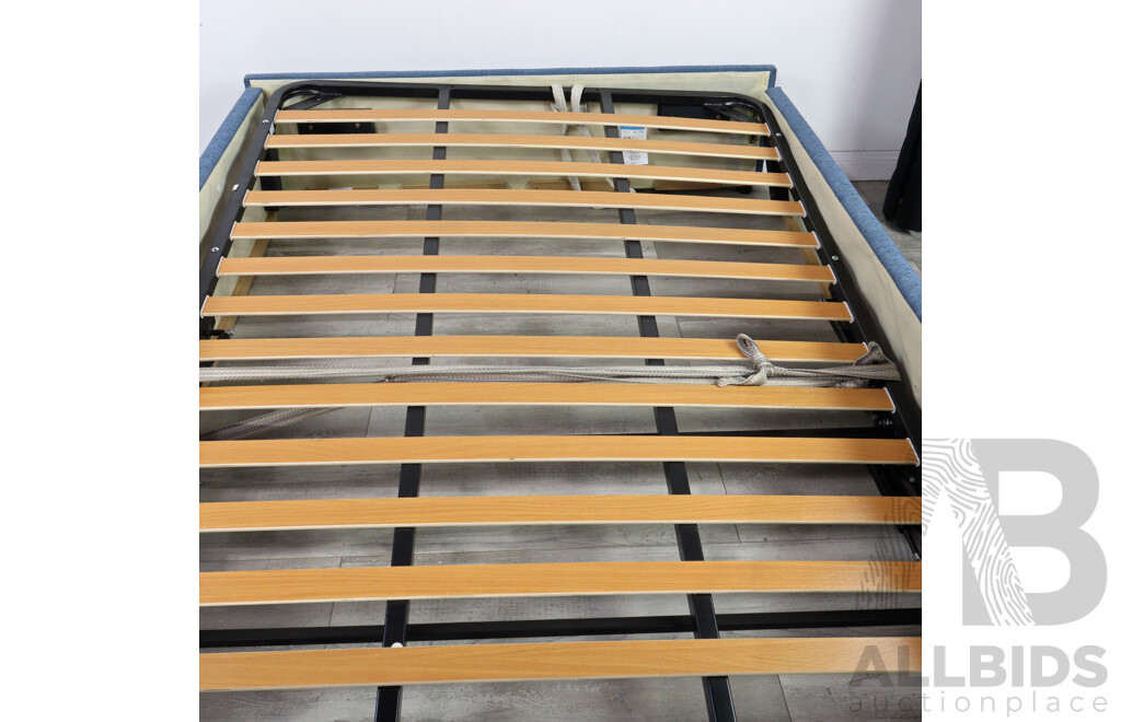 Modern Double Bed Frame