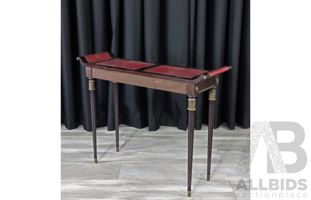 Retro Chinese Alter Table