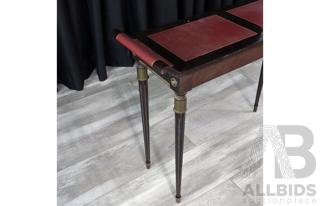 Retro Chinese Alter Table