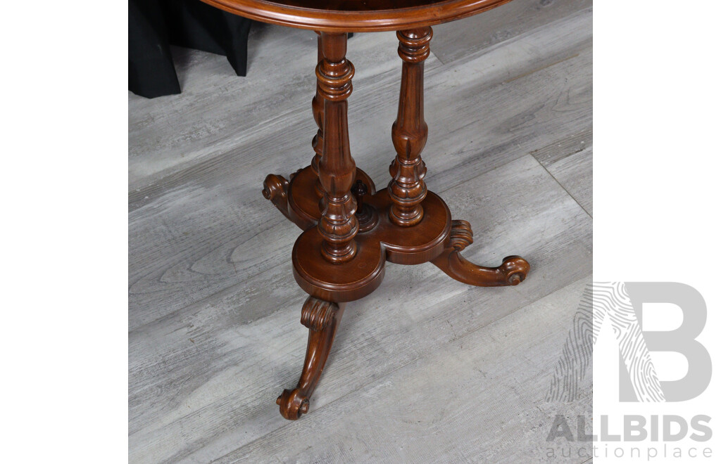Regency Style Occasional Table