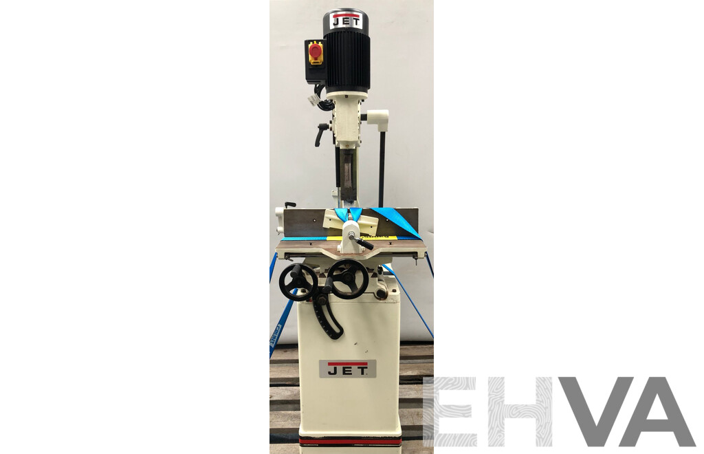 Jet Vertical Milling Machine