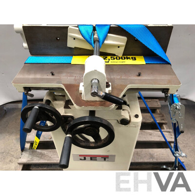 Jet Vertical Milling Machine