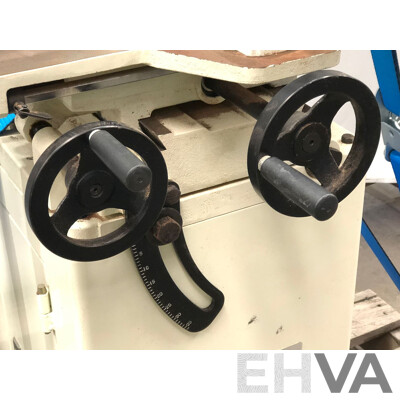 Jet Vertical Milling Machine