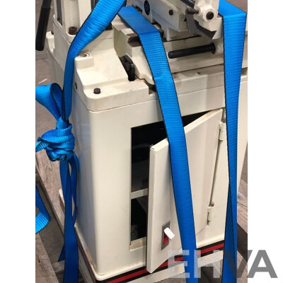 Jet Vertical Milling Machine