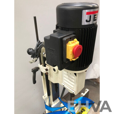 Jet Vertical Milling Machine