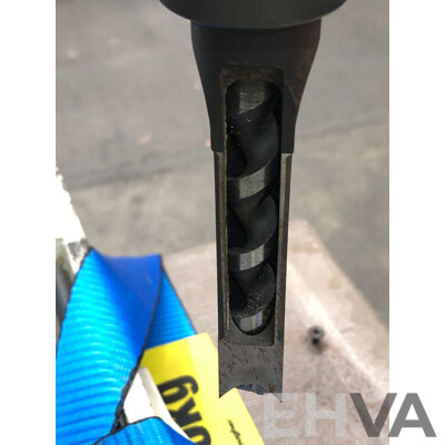 Jet Vertical Milling Machine