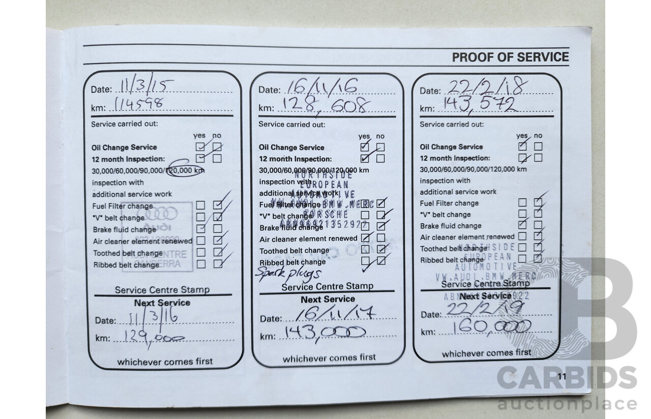 05/2009 Audi Q5 3.2 FSI QUATTRO AWD 8R 4D Wagon Silver 3.2L