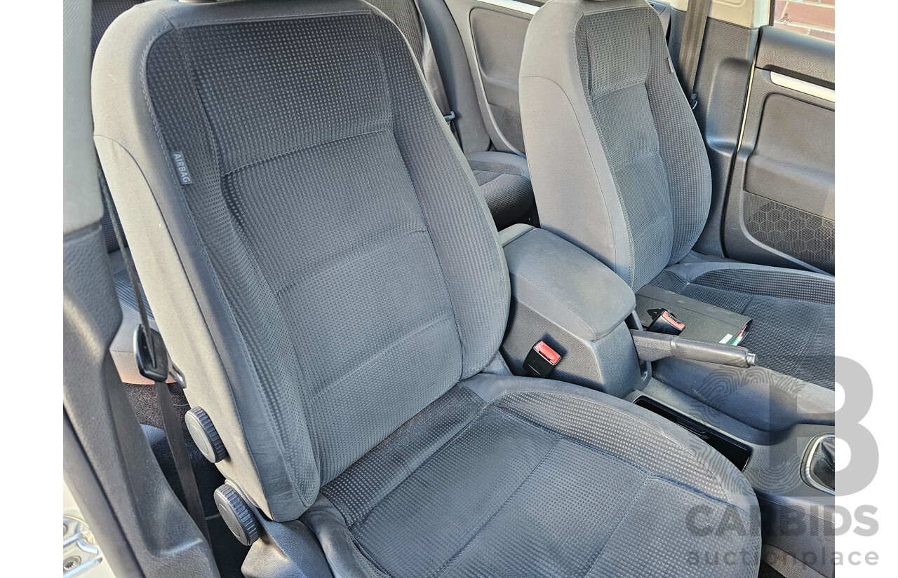 5/2008 Volkswagen Jetta 2.0 TDI 1KM MY08 UPGRADE 4d Sedan White 2.0L