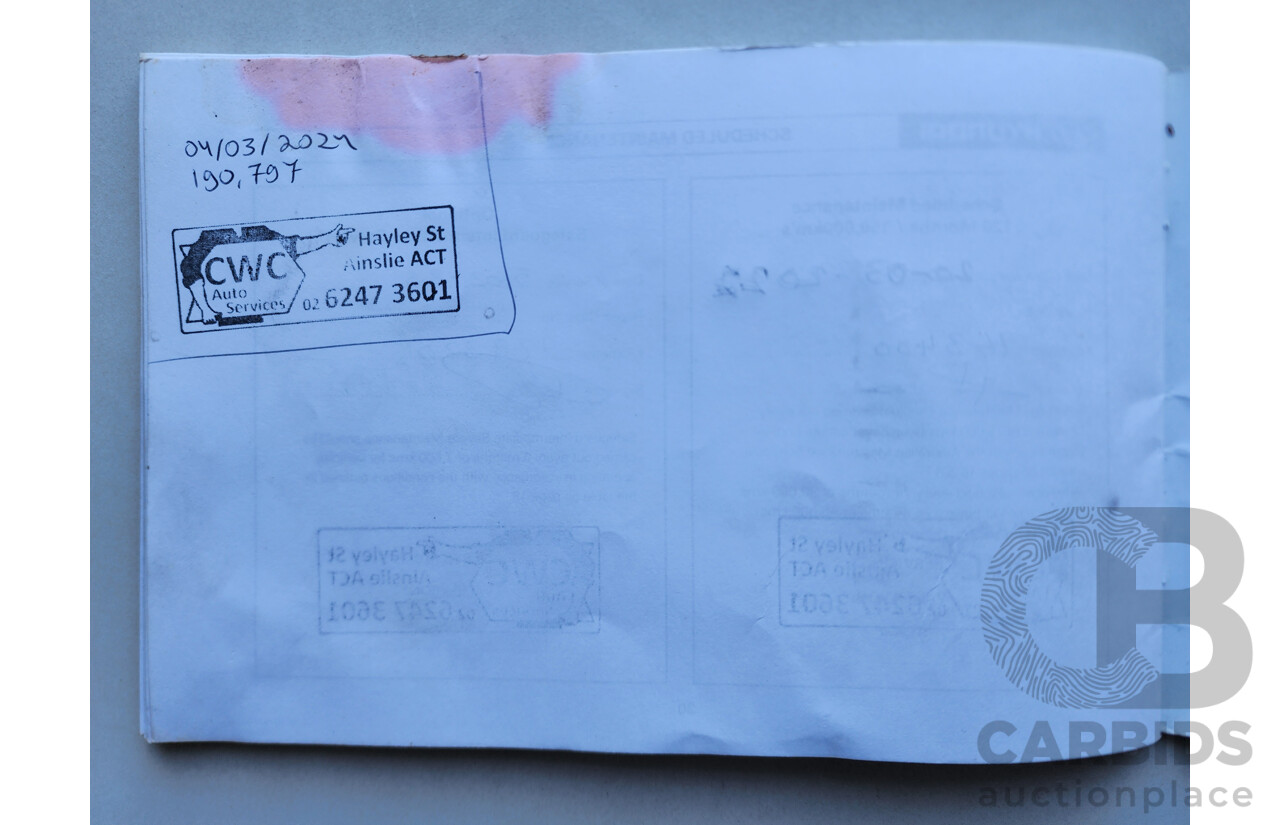 10/2009 Hyundai Getz SX FWD TB MY09 3D Hatchback Red 1.6L