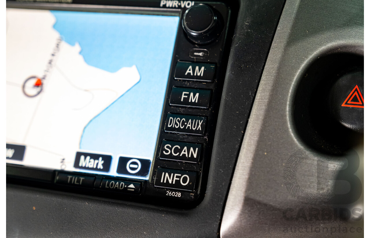 4/2008 Toyota Rav4 ZR6 (4x4) GSA33R 4d Wagon Silver V6 3.5L