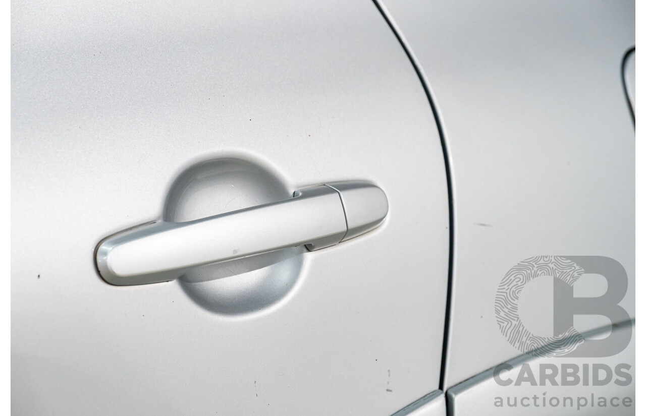 4/2008 Toyota Rav4 ZR6 (4x4) GSA33R 4d Wagon Silver V6 3.5L