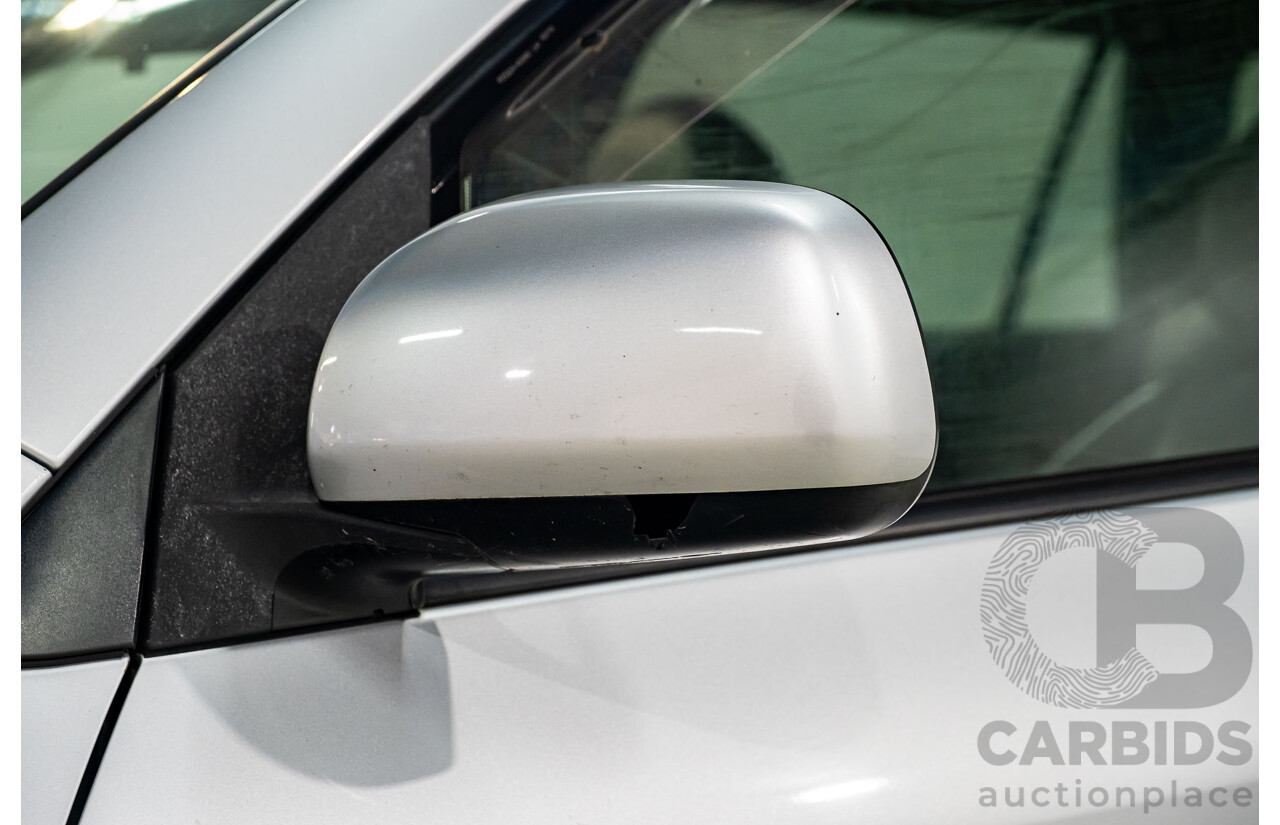 4/2008 Toyota Rav4 ZR6 (4x4) GSA33R 4d Wagon Silver V6 3.5L