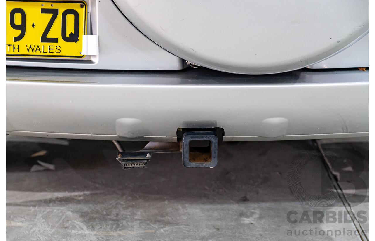 4/2008 Toyota Rav4 ZR6 (4x4) GSA33R 4d Wagon Silver V6 3.5L