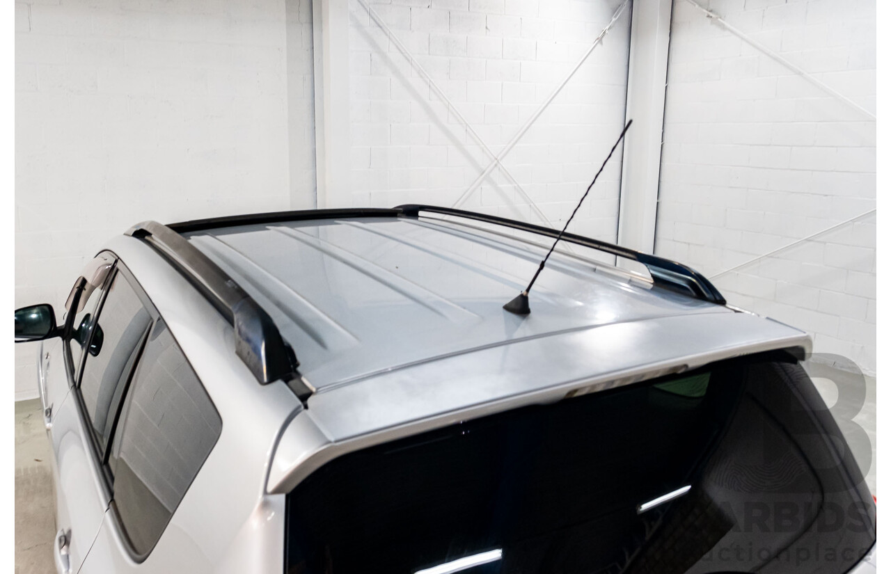 4/2008 Toyota Rav4 ZR6 (4x4) GSA33R 4d Wagon Silver V6 3.5L