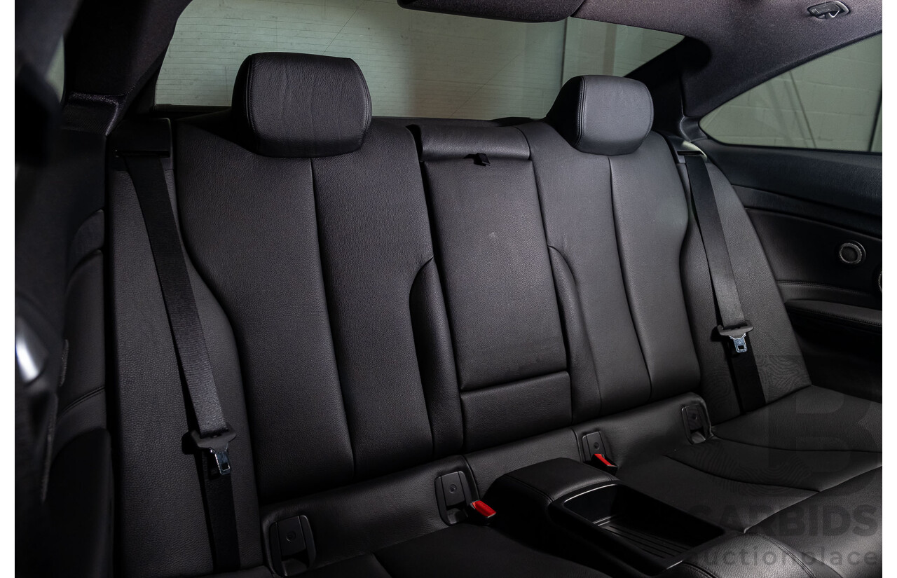 6/2015 BMW 435i F32 M-Sport Package MY15 2d Coupe Melbourne Red Turbo 3.0L