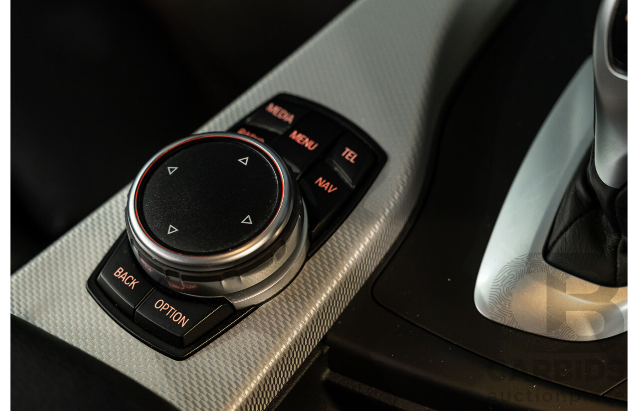 6/2015 BMW 435i F32 M-Sport Package MY15 2d Coupe Melbourne Red Turbo 3.0L