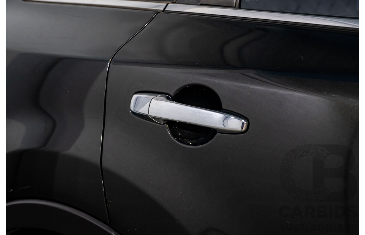 6/2010 Mazda CX-9 Grand Touring 09 Upgrade 4d Wagon Black V6 3.7L - 7 Seater