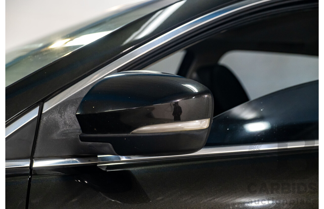 6/2010 Mazda CX-9 Grand Touring 09 Upgrade 4d Wagon Black V6 3.7L - 7 Seater