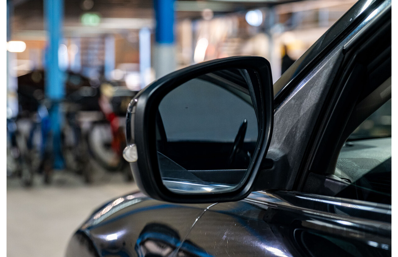 6/2010 Mazda CX-9 Grand Touring 09 Upgrade 4d Wagon Black V6 3.7L - 7 Seater