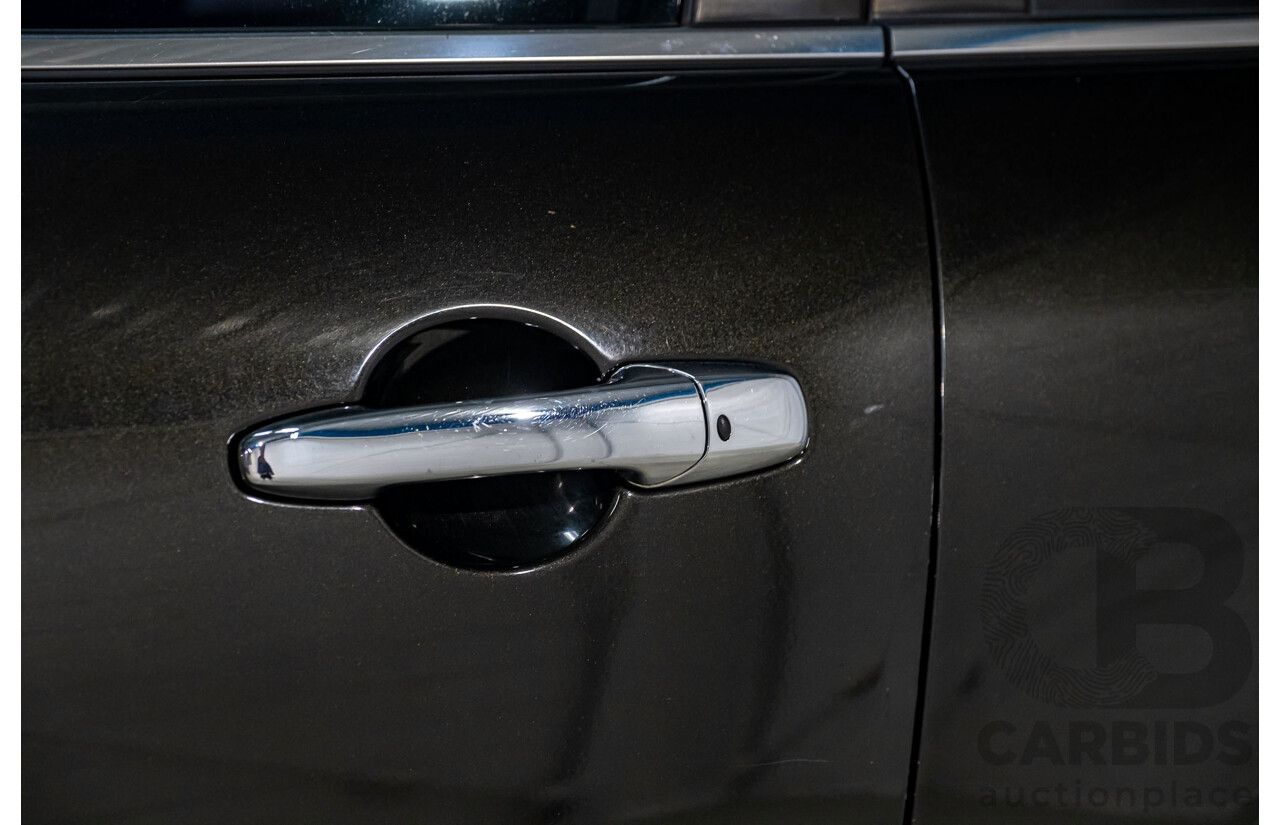 6/2010 Mazda CX-9 Grand Touring 09 Upgrade 4d Wagon Black V6 3.7L - 7 Seater